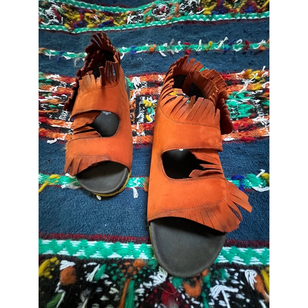 New in box. Papucei sandals. - Picture 11 of 12
